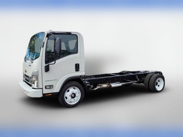 2024 Chevrolet 4500 HG LCF Gas Base