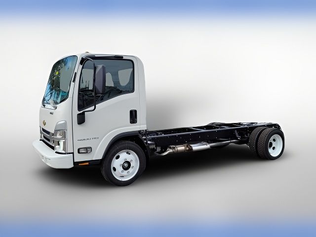 2024 Chevrolet 4500 HG LCF Gas Base