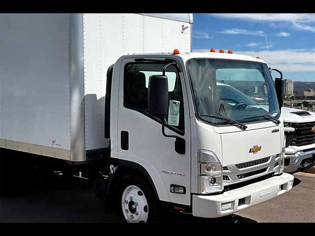 2024 Chevrolet 4500 HG LCF Gas Base