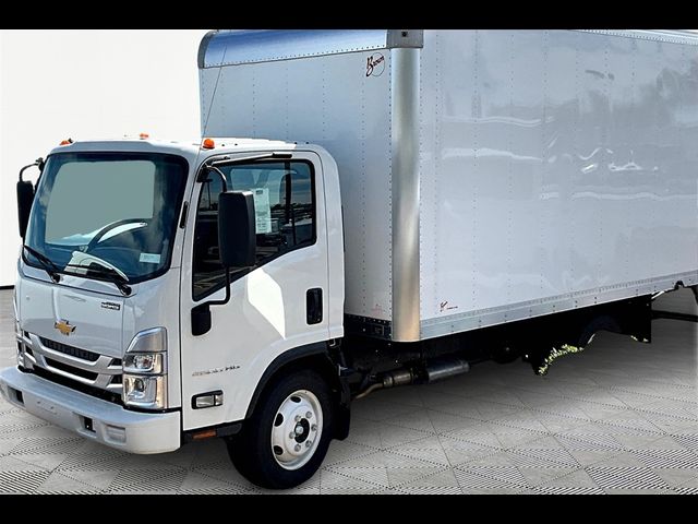 2024 Chevrolet 4500 HG LCF Gas Base