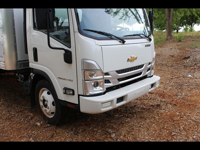 2024 Chevrolet 4500 HG LCF Gas Base