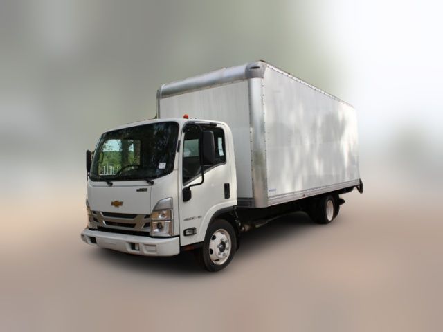 2024 Chevrolet 4500 HG LCF Gas Base