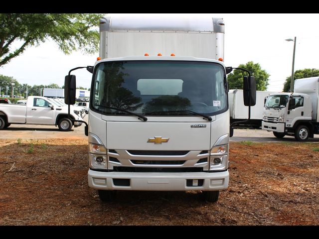 2024 Chevrolet 4500 HG LCF Gas Base