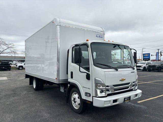 2024 Chevrolet 4500 HG LCF Gas Base