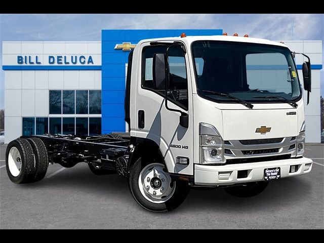 2024 Chevrolet 4500 HG LCF Gas Base