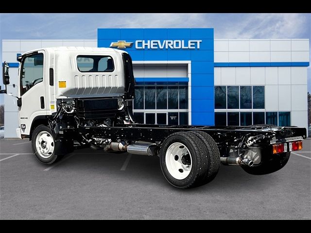 2024 Chevrolet 4500 HG LCF Gas Base