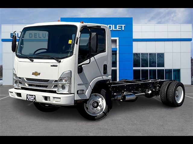 2024 Chevrolet 4500 HG LCF Gas Base