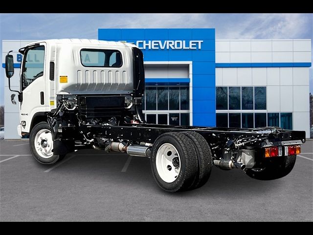 2024 Chevrolet 4500 HG LCF Gas Base