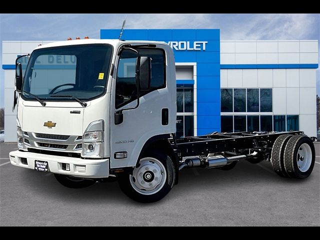 2024 Chevrolet 4500 HG LCF Gas Base