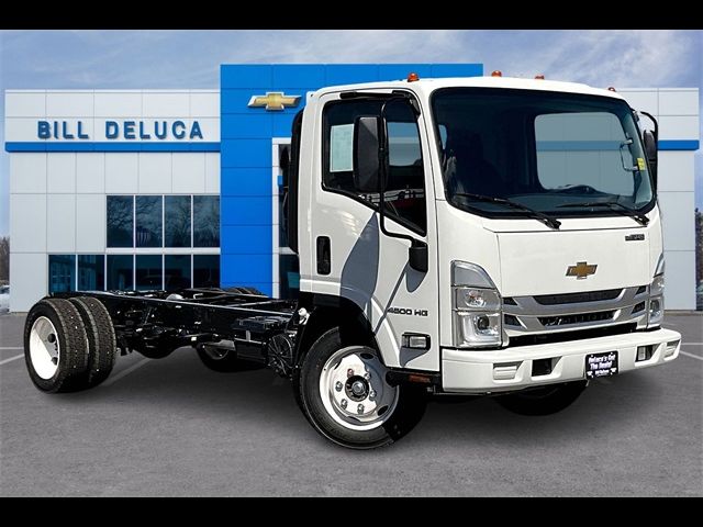 2024 Chevrolet 4500 HG LCF Gas Base