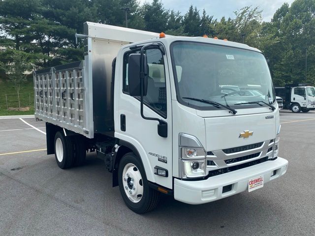 2024 Chevrolet 4500 HG LCF Gas Base