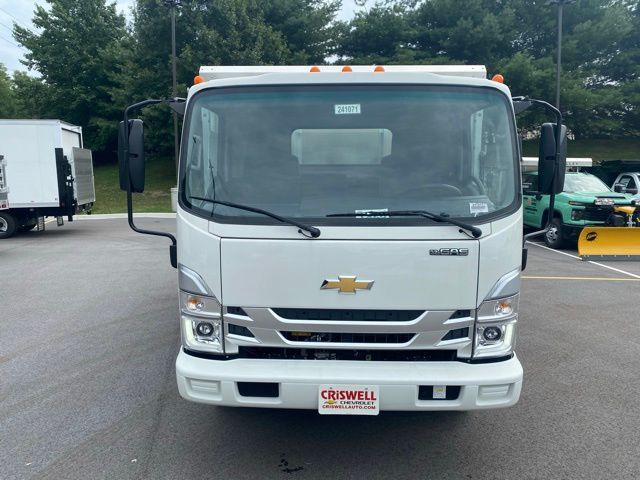 2024 Chevrolet 4500 HG LCF Gas Base