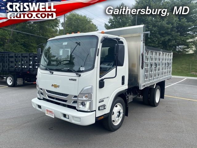 2024 Chevrolet 4500 HG LCF Gas Base