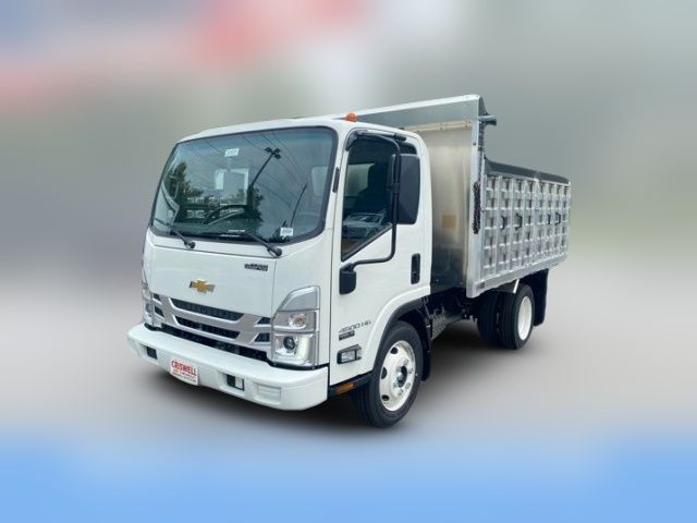 2024 Chevrolet 4500 HG LCF Gas Base