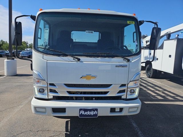 2024 Chevrolet 4500 HG LCF Gas Base