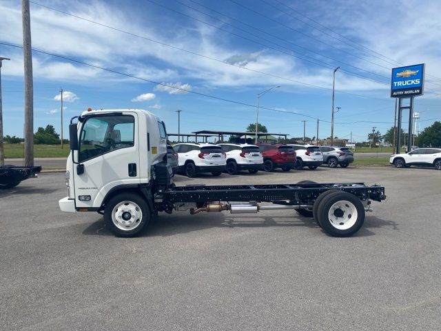 2024 Chevrolet 4500 HG LCF Gas Base