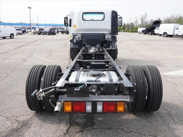 2024 Chevrolet 4500 HG LCF Gas Base