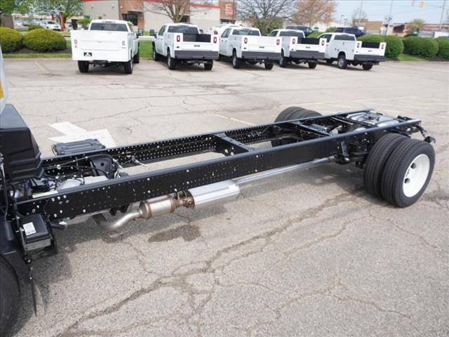 2024 Chevrolet 4500 HG LCF Gas Base