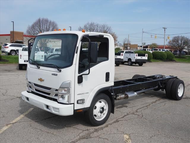2024 Chevrolet 4500 HG LCF Gas Base