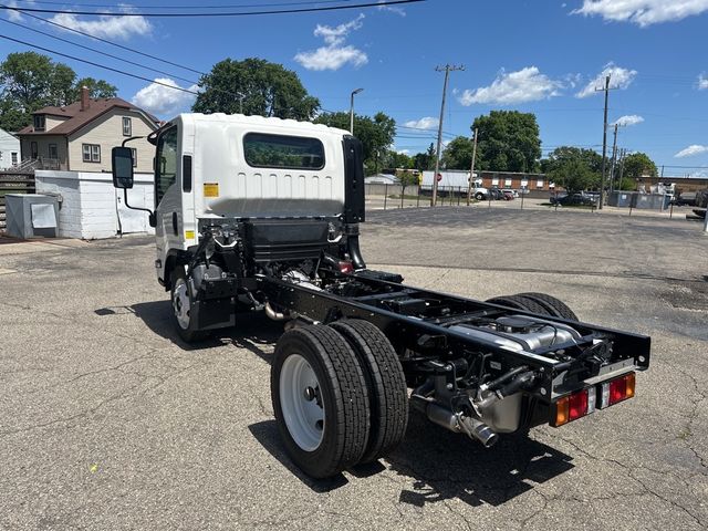 2024 Chevrolet 4500 HG LCF Gas Base