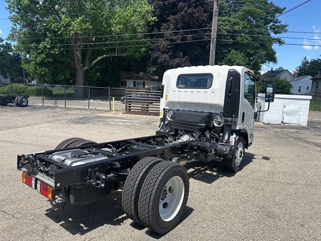 2024 Chevrolet 4500 HG LCF Gas Base