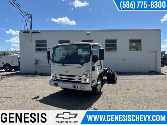 2024 Chevrolet 4500 HG LCF Gas Base