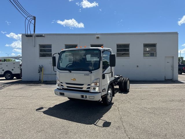 2024 Chevrolet 4500 HG LCF Gas Base