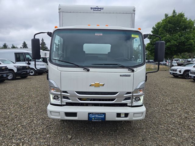 2024 Chevrolet 4500 HG LCF Gas Base