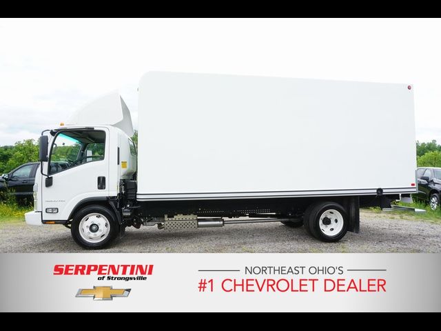 2024 Chevrolet 4500 HG LCF Gas Base