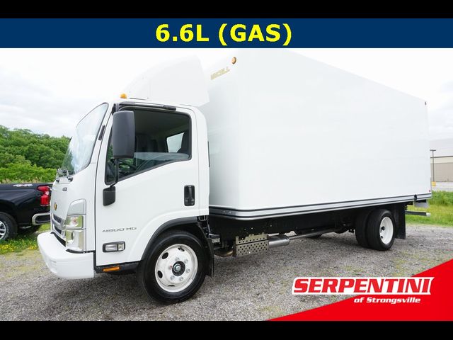 2024 Chevrolet 4500 HG LCF Gas Base