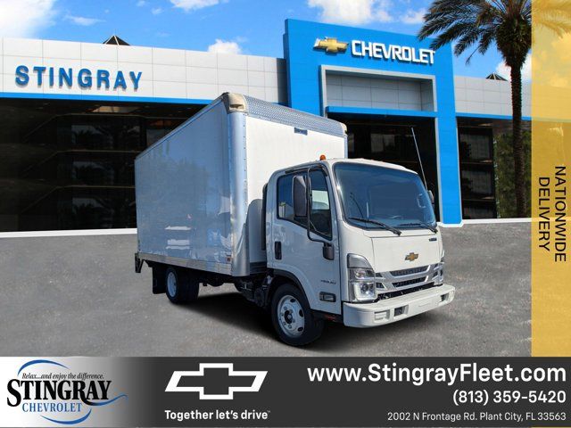 2024 Chevrolet 4500 HG LCF Gas Base