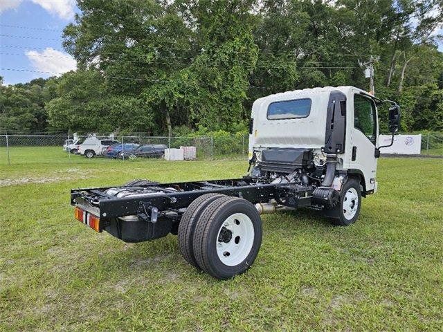 2024 Chevrolet 4500 HG LCF Gas Base