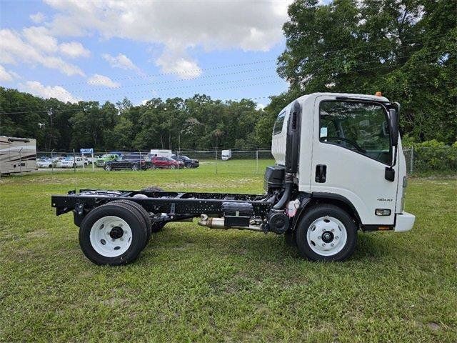 2024 Chevrolet 4500 HG LCF Gas Base