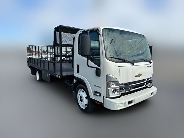 2024 Chevrolet 4500 HG LCF Gas Base