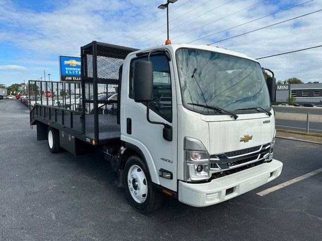 2024 Chevrolet 4500 HG LCF Gas Base