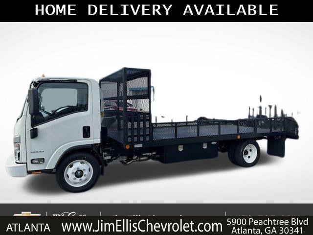 2024 Chevrolet 4500 HG LCF Gas Base