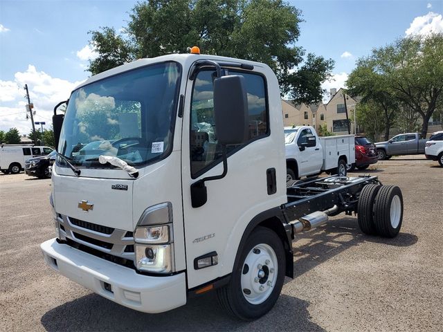 2024 Chevrolet 4500 HG LCF Gas Base