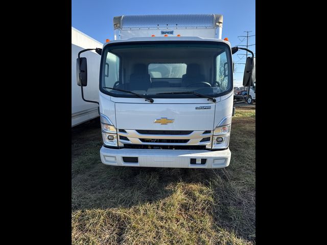 2024 Chevrolet 4500 HG LCF Gas Base