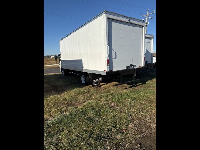 2024 Chevrolet 4500 HG LCF Gas Base