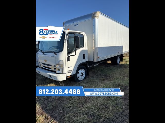 2024 Chevrolet 4500 HG LCF Gas Base