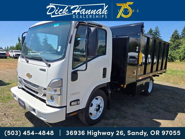 2024 Chevrolet 4500 HG LCF Gas Base