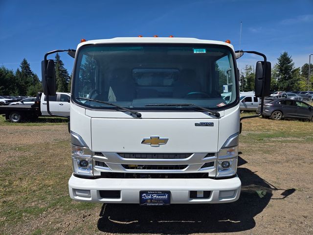 2024 Chevrolet 4500 HG LCF Gas Base