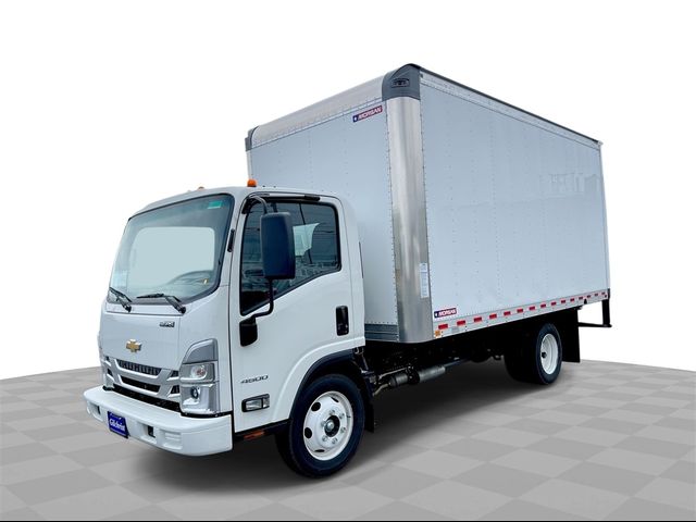 2024 Chevrolet 4500 HG LCF Gas Base