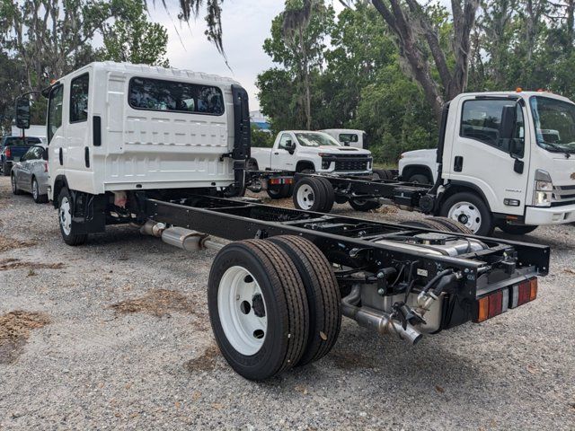 2024 Chevrolet 4500 HG LCF Gas Base