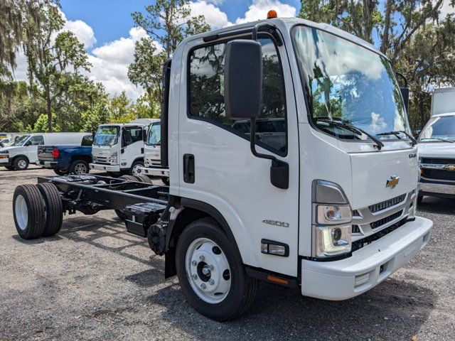 2024 Chevrolet 4500 HG LCF Gas Base