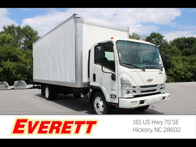 2024 Chevrolet 4500 HG LCF Gas Base