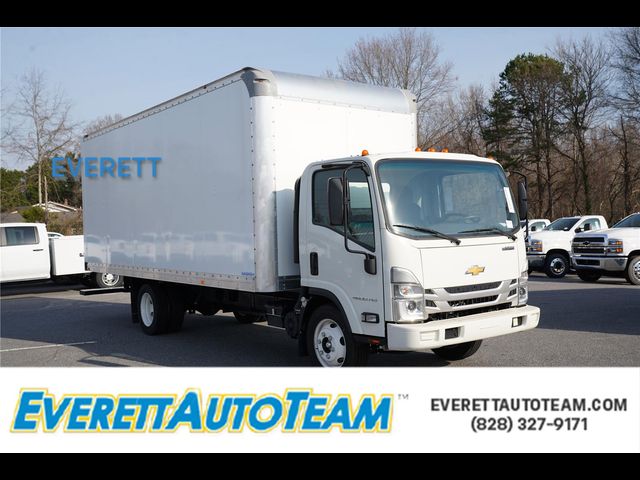 2024 Chevrolet 4500 HG LCF Gas Base