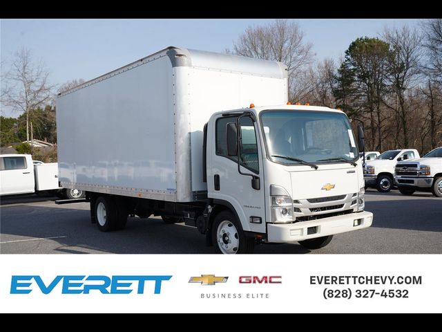 2024 Chevrolet 4500 HG LCF Gas Base