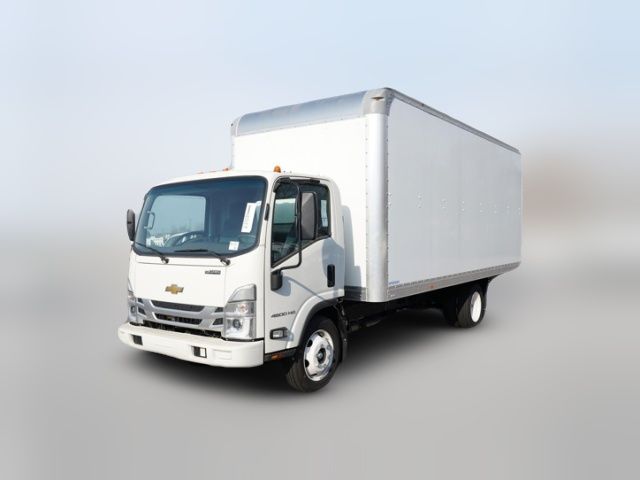 2024 Chevrolet 4500 HG LCF Gas Base