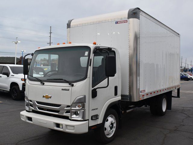 2024 Chevrolet 4500 HG LCF Gas Base